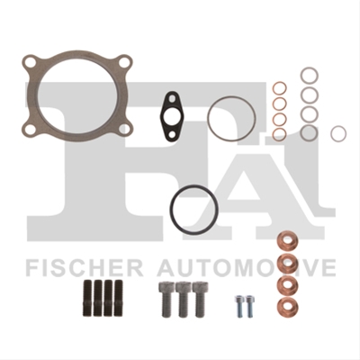 SET MONTAJ TURBOCOMPRESOR SE26