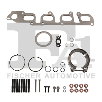 SET MONTAJ TURBOCOMPRESOR SE26