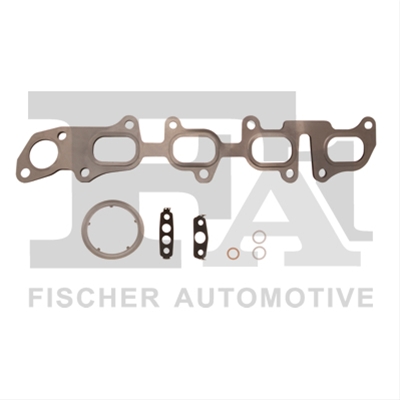 MINI SET MONTAJ TURBOCOMPRESOR SE26