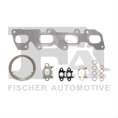 MINI SET MONTAJ TURBOCOMPRESOR SE26