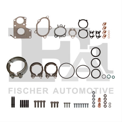 SET MONTAJ TURBOCOMPRESOR SE26