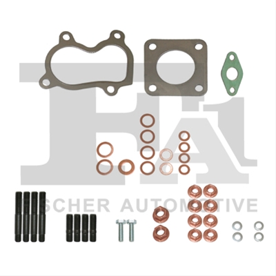 SET MONTAJ, TURBOCOMPRESOR