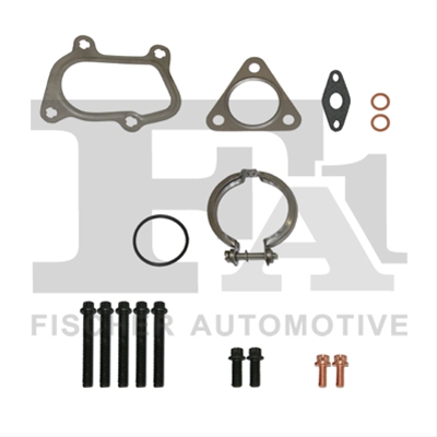 SET MONTAJ, TURBOCOMPRESOR