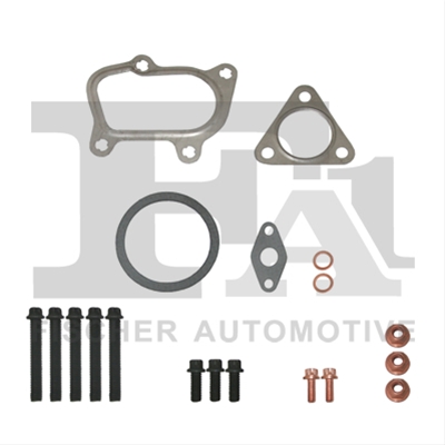 SET MONTAJ, TURBOCOMPRESOR