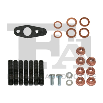 SET MONTAJ TURBOCOMPRESOR SE26