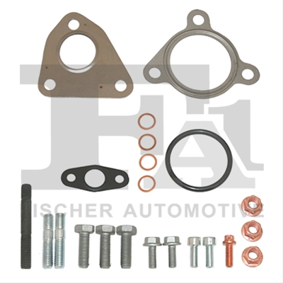 SET MONTAJ, TURBOCOMPRESOR