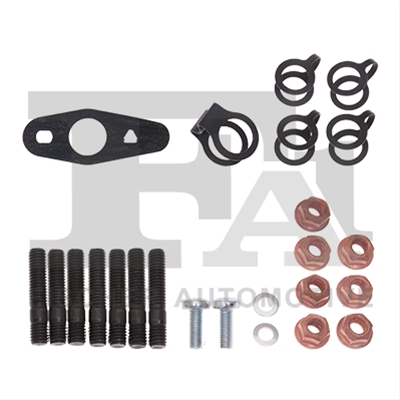 SET MONTAJ TURBOCOMPRESOR SE26