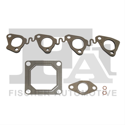 MINI SET MONTAJ TURBOCOMPRESOR SE26