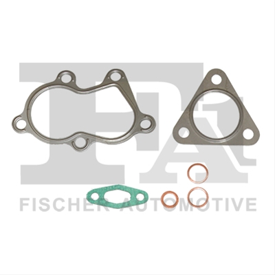MINI SET MONTAJ TURBOCOMPRESOR SE26