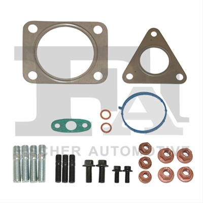 SET MONTAJ, TURBOCOMPRESOR