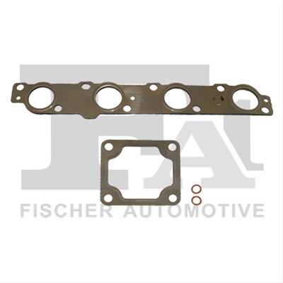MINI SET MONTAJ TURBOCOMPRESOR SE26