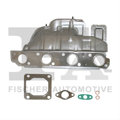 Imagine pentru produsul „MINI SET MONTAJ TURBOCOMPRESOR SE26"
