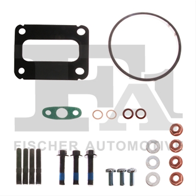 Imagine pentru produsul „SET MONTAJ TURBOCOMPRESOR SE26"
