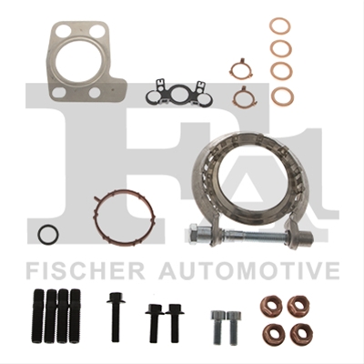 SET MONTAJ TURBOCOMPRESOR SE26