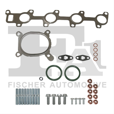 SET MONTAJ, TURBOCOMPRESOR