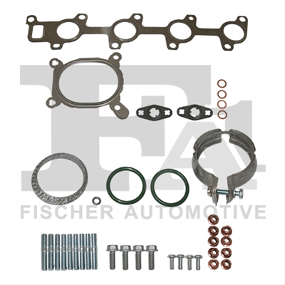 SET MONTAJ, TURBOCOMPRESOR