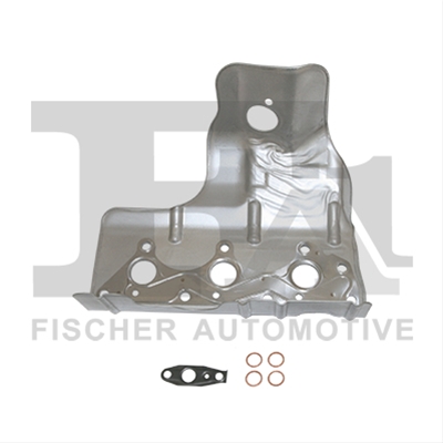 MINI SET MONTAJ TURBOCOMPRESOR SE26