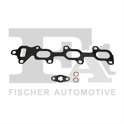 MINI SET MONTAJ TURBOCOMPRESOR SE26