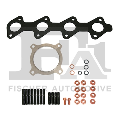 SET MONTAJ TURBOCOMPRESOR SE26