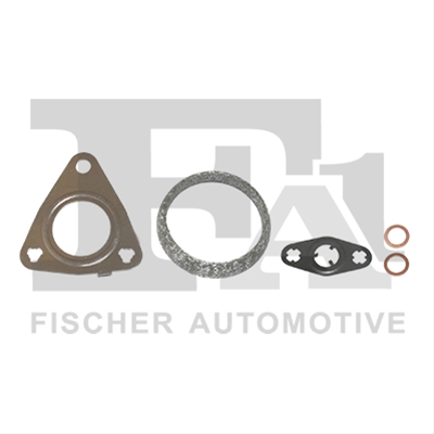 MINI SET MONTAJ TURBOCOMPRESOR SE26