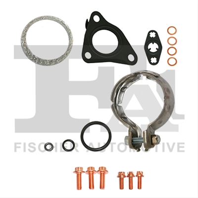 SET MONTAJ TURBOCOMPRESOR SE26