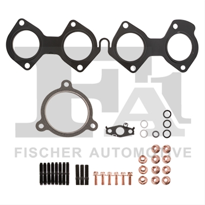 SET MONTAJ TURBOCOMPRESOR SE26