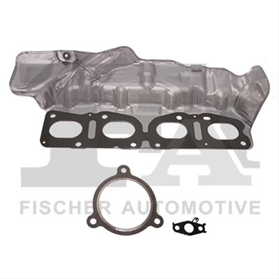 MINI SET MONTAJ TURBOCOMPRESOR SE26