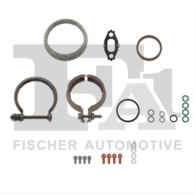 Imagine pentru produsul „SET MONTAJ TURBOCOMPRESOR SE24 FISCHER AUTOMOTIVE 1"
