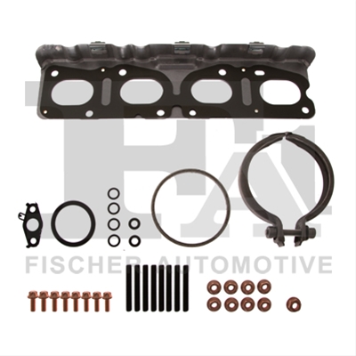 SET MONTAJ TURBOCOMPRESOR SE26