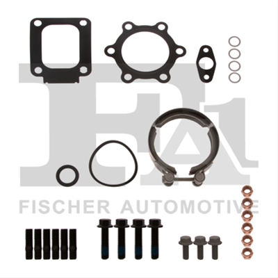 SET MONTAJ TURBOCOMPRESOR SE26