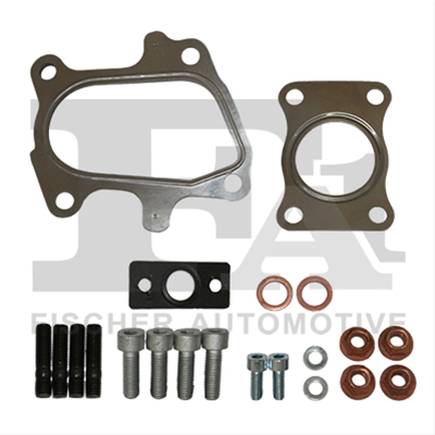 SET MONTAJ, TURBOCOMPRESOR