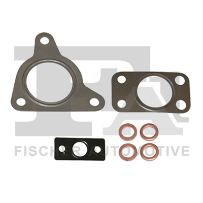 MINI SET MONTAJ TURBOCOMPRESOR SE26
