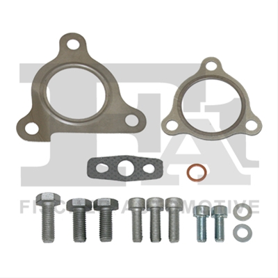 SET MONTAJ, TURBOCOMPRESOR