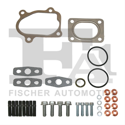 SET MONTAJ, TURBOCOMPRESOR