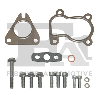 SET MONTAJ, TURBOCOMPRESOR