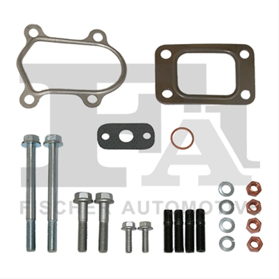 SET MONTAJ, TURBOCOMPRESOR