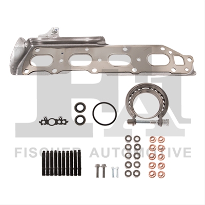 SET MONTAJ TURBOCOMPRESOR SE26