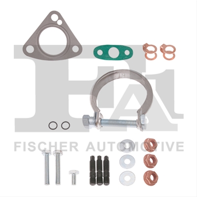 SET MONTAJ TURBOCOMPRESOR SE26