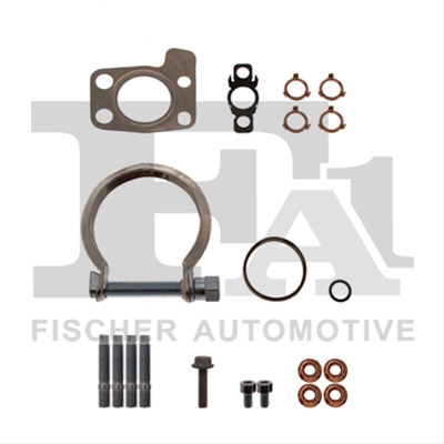 SET MONTAJ TURBOCOMPRESOR SE26