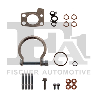 SET MONTAJ TURBOCOMPRESOR SE26
