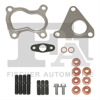 SET MONTAJ, TURBOCOMPRESOR