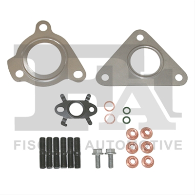 SET MONTAJ, TURBOCOMPRESOR