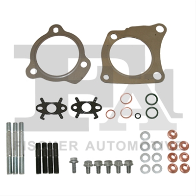 SET MONTAJ, TURBOCOMPRESOR