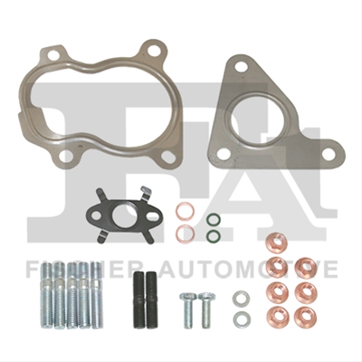 SET MONTAJ, TURBOCOMPRESOR