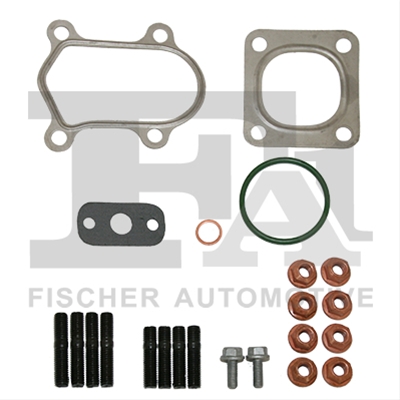 SET MONTAJ, TURBOCOMPRESOR