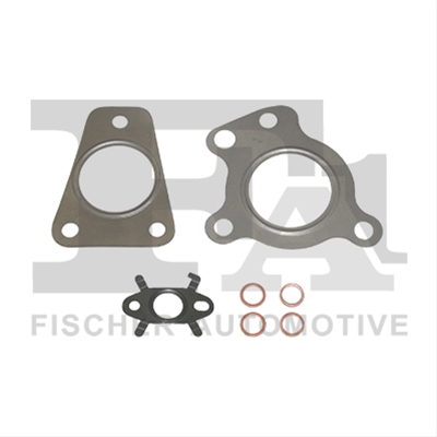 MINI SET MONTAJ TURBOCOMPRESOR SE26