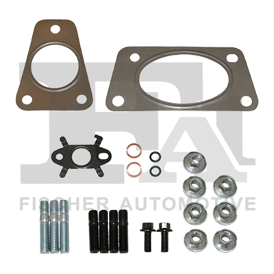 SET MONTAJ, TURBOCOMPRESOR