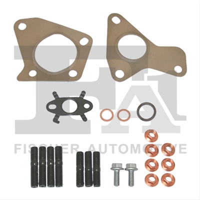 SET MONTAJ, TURBOCOMPRESOR