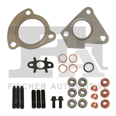 Imagine pentru produsul „SET MONTAJ TURBOCOMPRESOR SE26"