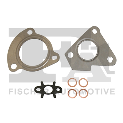 MINI SET MONTAJ TURBOCOMPRESOR SE26